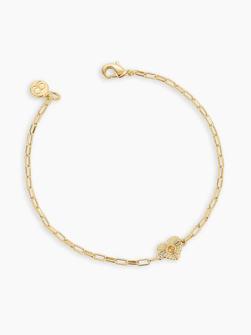 Gorjana - Birthstone Heart Bracelet
- Women's Jewelry - Picture 3 of 3